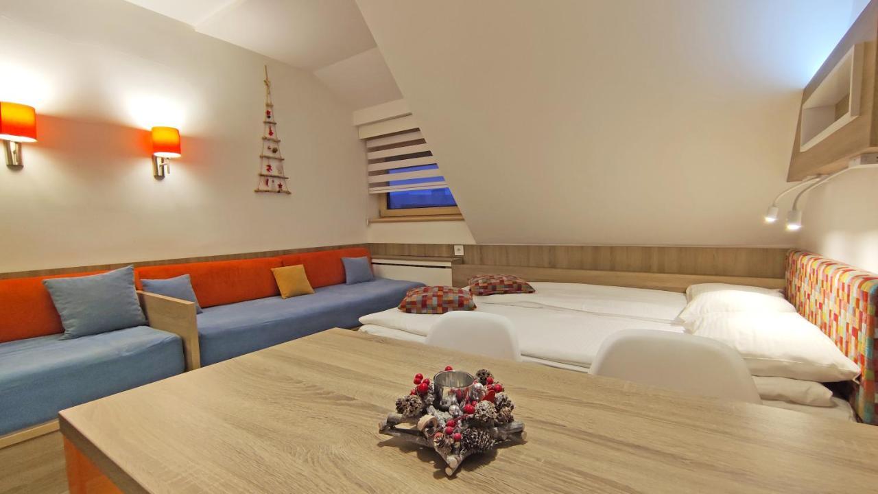 Apartments Mozaik โคเปานิก ภายนอก รูปภาพ
