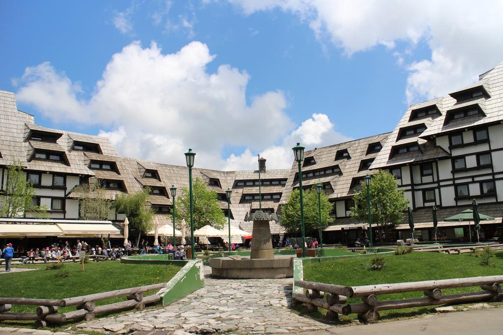 Apartments Mozaik โคเปานิก ภายนอก รูปภาพ