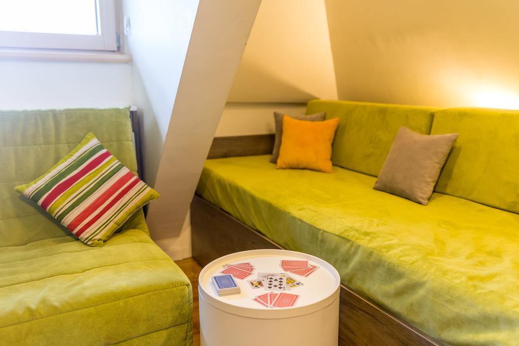 Apartments Mozaik โคเปานิก ภายนอก รูปภาพ
