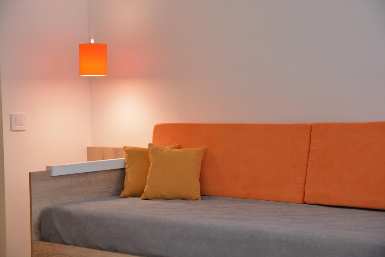 Apartments Mozaik โคเปานิก ภายนอก รูปภาพ