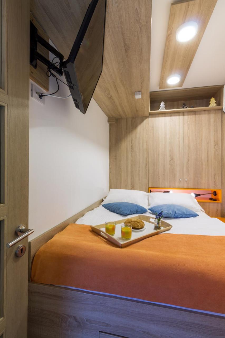 Apartments Mozaik โคเปานิก ภายนอก รูปภาพ