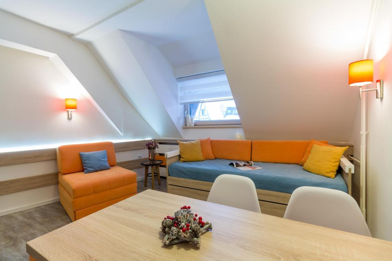 Apartments Mozaik โคเปานิก ภายนอก รูปภาพ