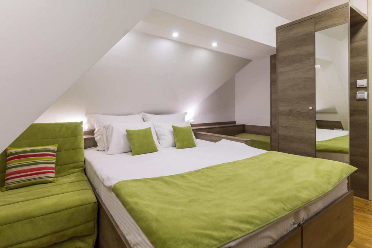 Apartments Mozaik โคเปานิก ภายนอก รูปภาพ