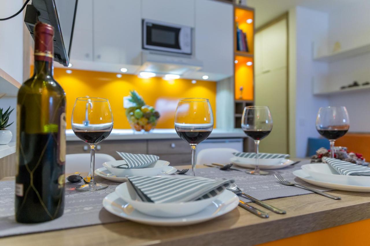 Apartments Mozaik โคเปานิก ภายนอก รูปภาพ