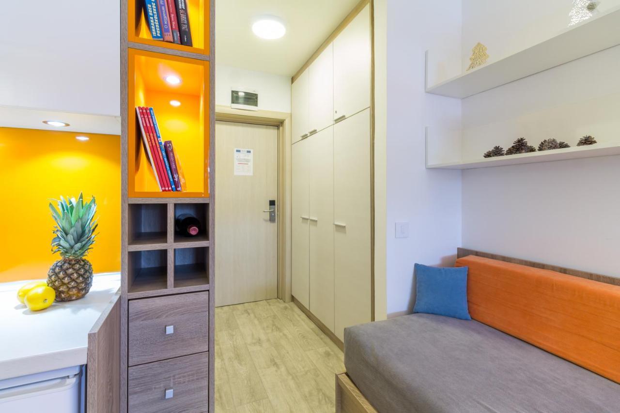Apartments Mozaik โคเปานิก ภายนอก รูปภาพ