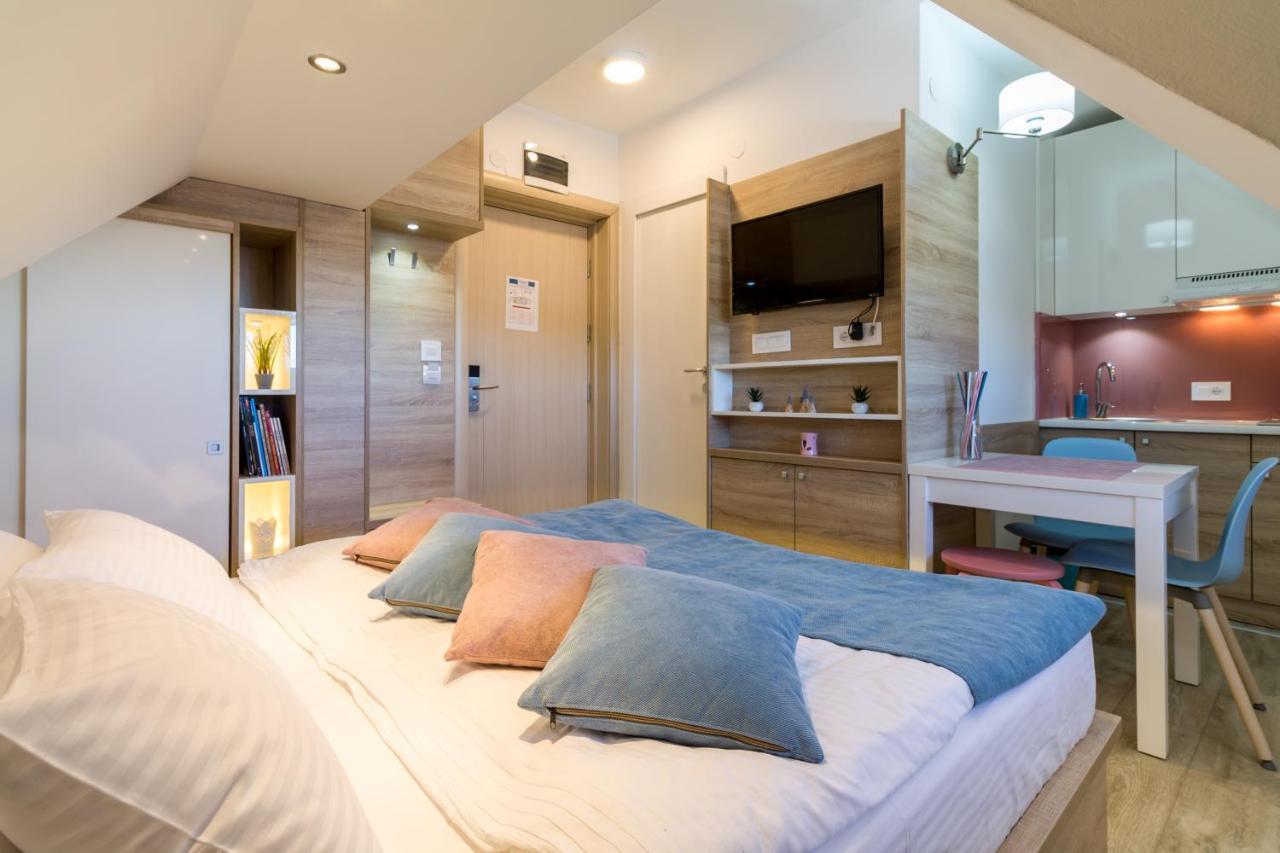 Apartments Mozaik โคเปานิก ภายนอก รูปภาพ