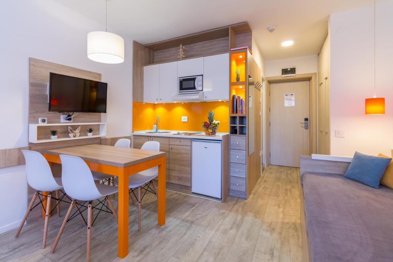 Apartments Mozaik โคเปานิก ภายนอก รูปภาพ