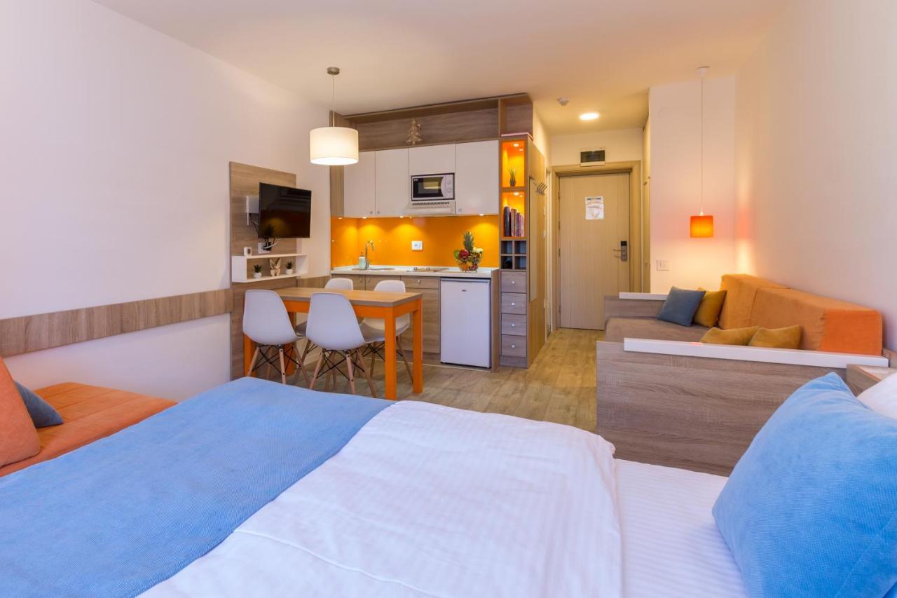 Apartments Mozaik โคเปานิก ภายนอก รูปภาพ