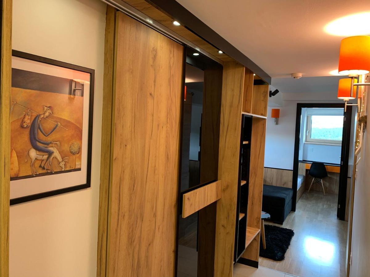 Apartments Mozaik โคเปานิก ภายนอก รูปภาพ
