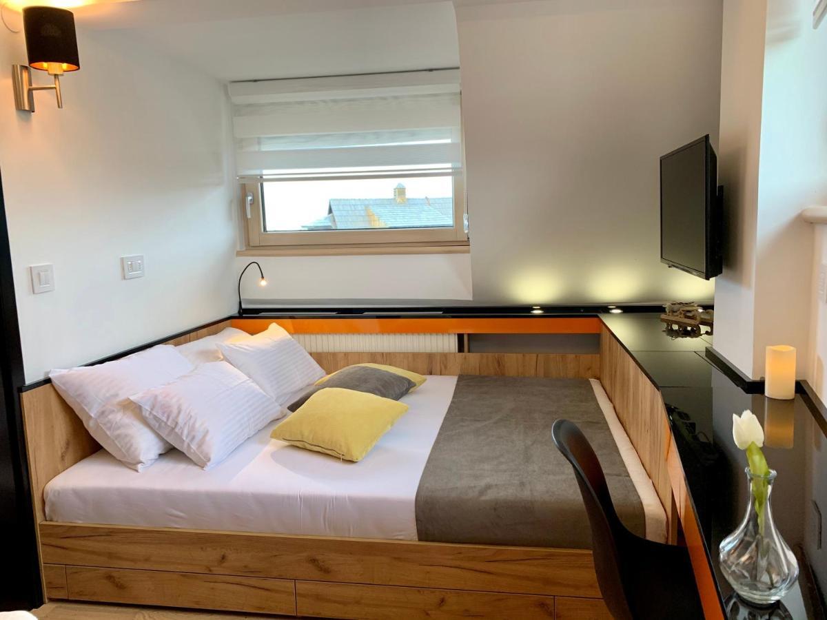 Apartments Mozaik โคเปานิก ภายนอก รูปภาพ